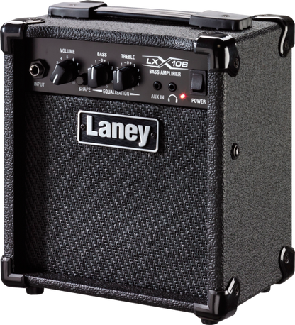 Laney LX10B 10W 1x5" Bass Guitar Practice Amplifier