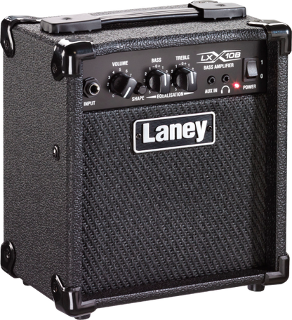 Laney LX10B 10W 1x5" Bass Guitar Practice Amplifier