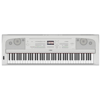 YAMAHA DGX-670 PORTABLE GRAND WHITE