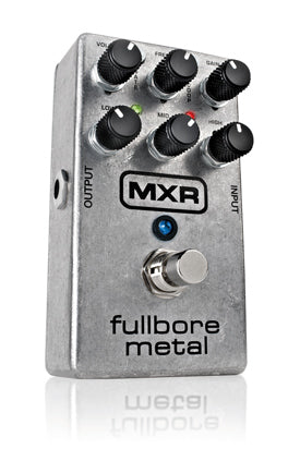 FULLBORE METAL DISTORTION PEDAL
