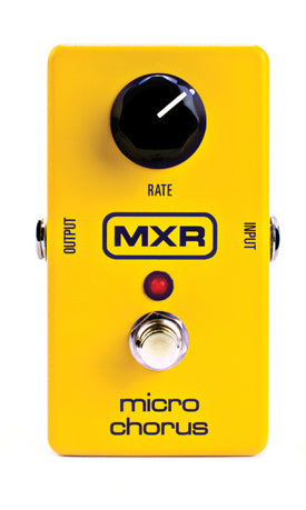 MICRO CHORUS EFFECT PEDAL
