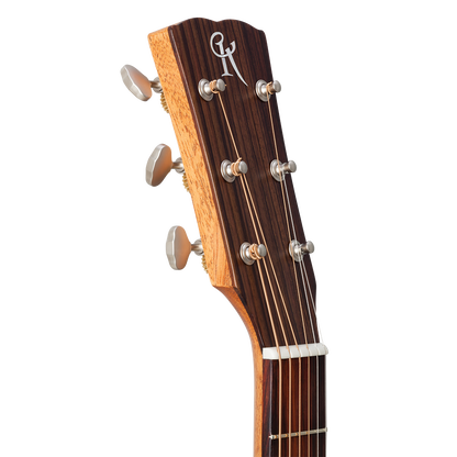 Kremona M15E Steel String Acoustic Solid Spruce Top fitted with LR Baggs preamp and Case