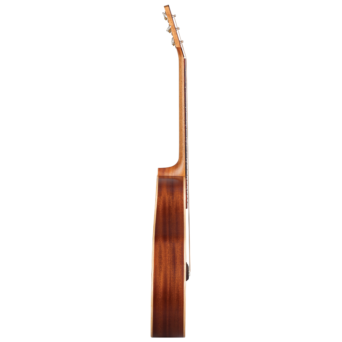 Kremona M15E Steel String Acoustic Solid Spruce Top fitted with LR Baggs preamp and Case