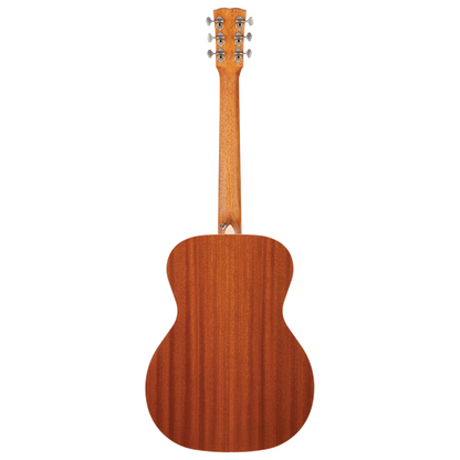 Kremona M15E Steel String Acoustic Solid Spruce Top fitted with LR Baggs preamp and Case