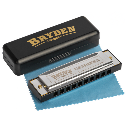 BRYDEN HARMONICA - G