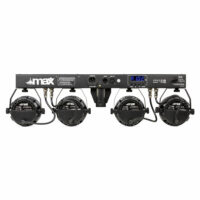 MAX PartyBar11 LED Effect Bar with 4x 20W 3-in-1 COB LEDs