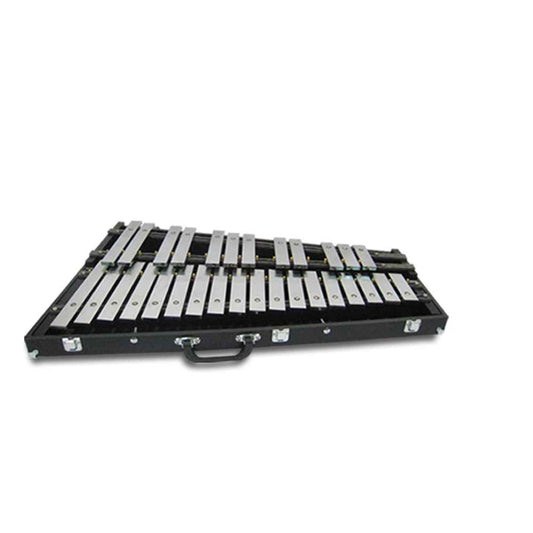 Majestic MB3525A Marching Glockenspiel 2.5 Octave Aluminium (TBA PRICE)