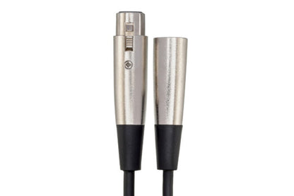 HOSA MCL150 MICROPHONE CABLE XLR3F TO XLR3M 50 F
