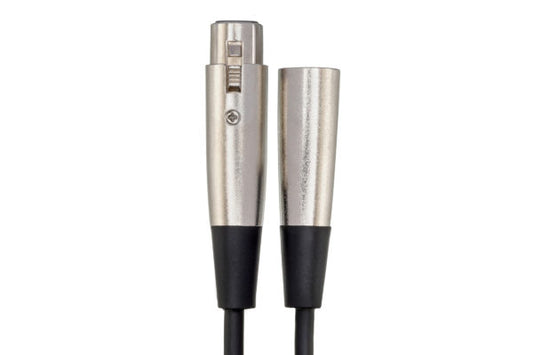 HOSA XLR3F To XLR3M 50Ft Microphone Cable | HOS-MCL150