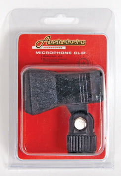 MIC HOLDER PLASTIC BUTTERFLY CLIP STYLE 24-28MM