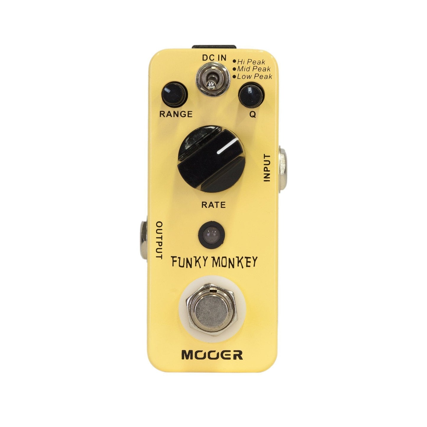 MOOER FUNKY MONKEY-AUTO WAH