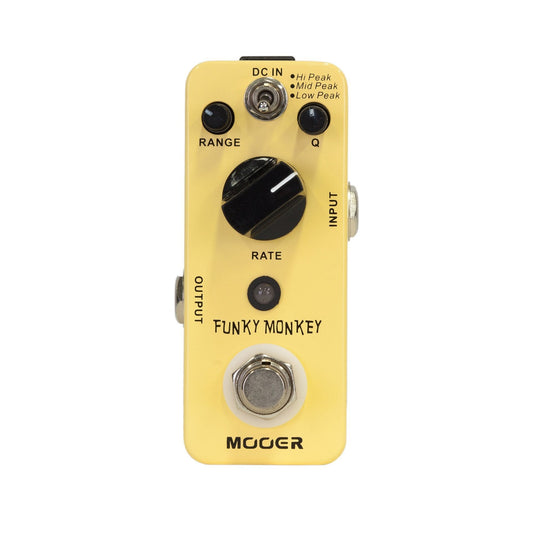 MOOER FUNKY MONKEY-AUTO WAH