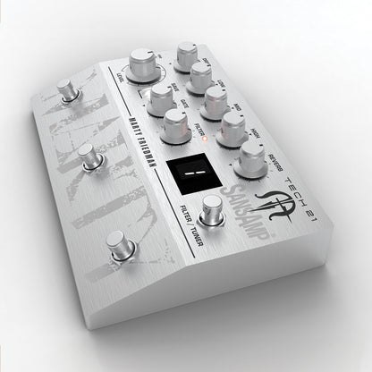 Tech 21 Marty Friedman Signature SansAmp [MF1]