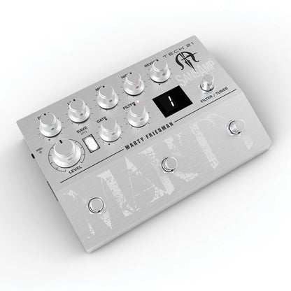 Tech 21 Marty Friedman Signature SansAmp [MF1]