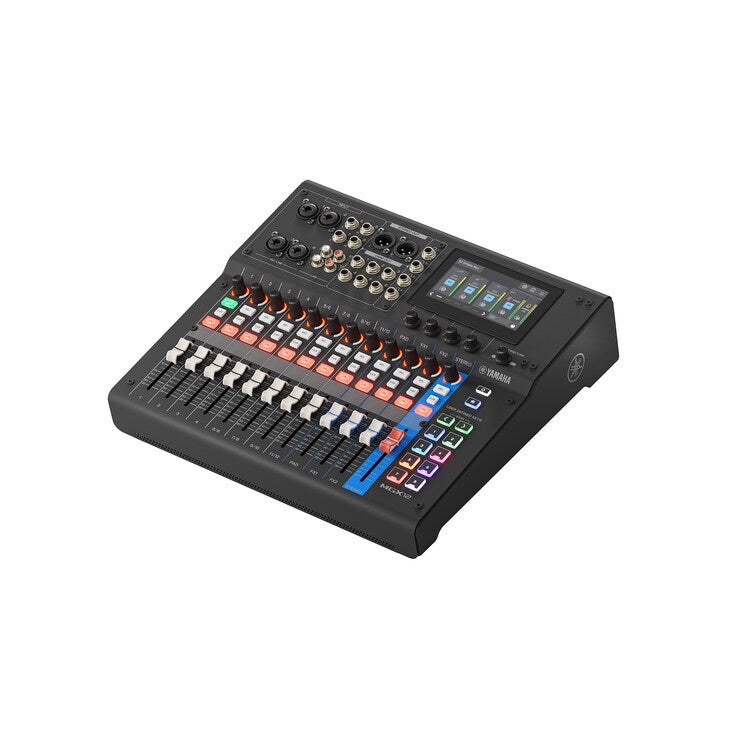 Yamaha MGX12 18 Channel Digital Mixing Console | Black