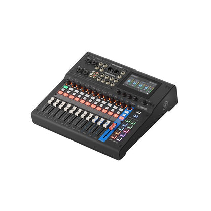 Yamaha MGX12 18 Channel Digital Mixing Console | Black