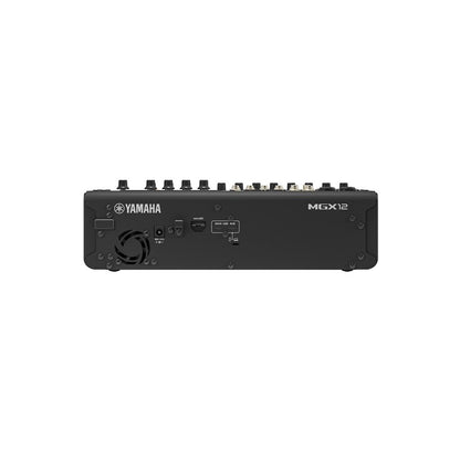 Yamaha MGX12 18 Channel Digital Mixing Console | Black