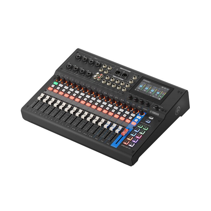 Yamaha MGX16 22 Channel Digital Mixing Console | Black