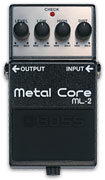 ML-2 METAL CORE EFFECT PEDAL ML2