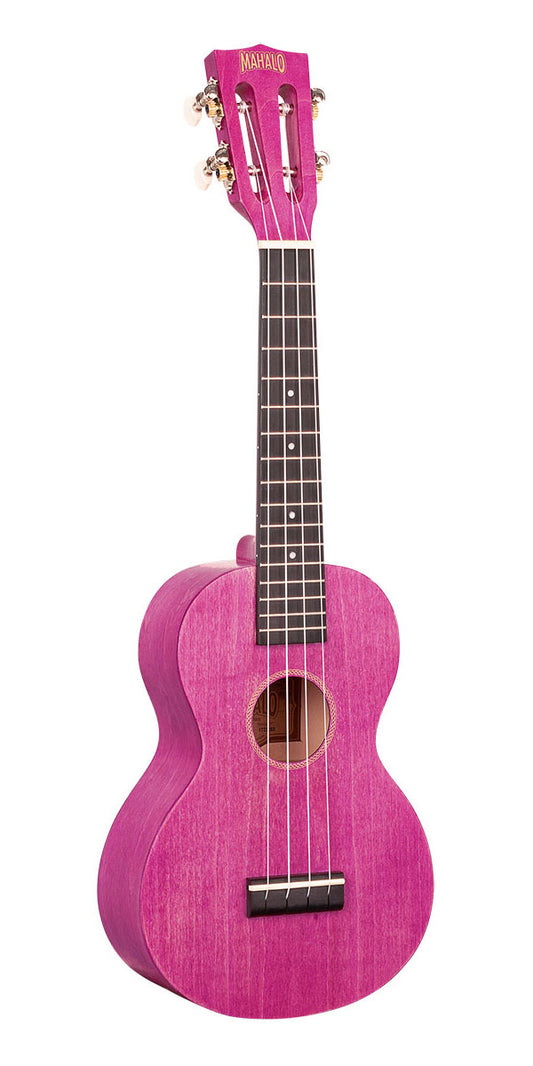 MAHALO I SERIES CONCERT UKE BERRY CRUSH