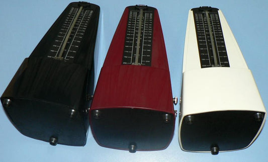 METRONOME BURGUNDY