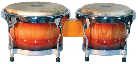 07/08 1/2 INCH BONGOS SUNBURST FINISH