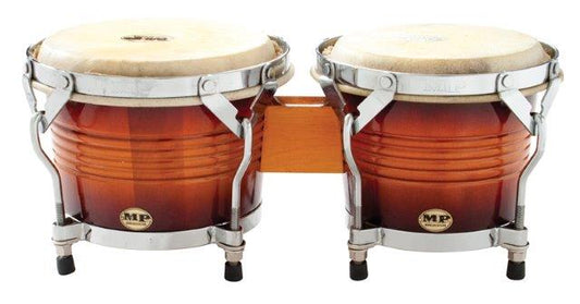 07/08 INCH BONGOS NATURAL SKIN SUNBURST