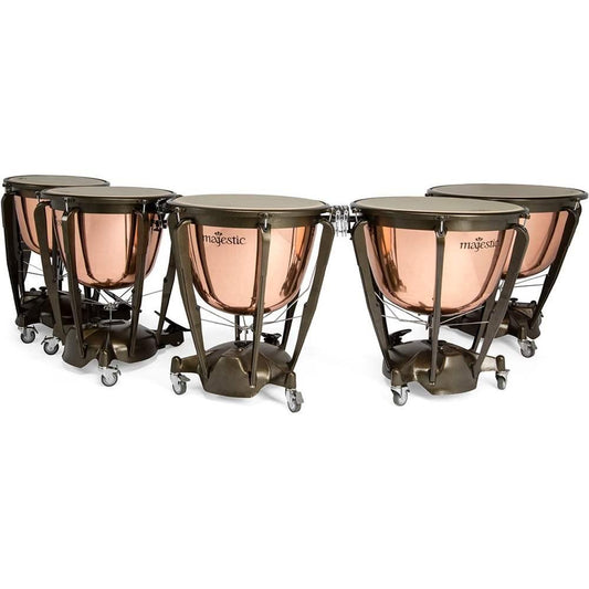 Majestic MP3200A Timpani 32 Inch Cambered Symphonic Copper