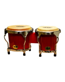 04/05 INCH BONGOS JUNIOR TUNABLE RED