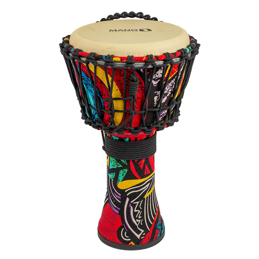 MANO 8 INCH ROPE DJEMBE