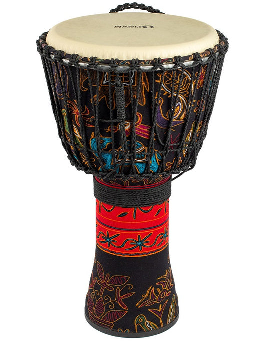 MANO 12 INCH ROPE DJEMBE