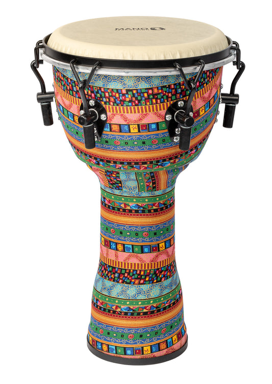 MANO 10in TUNEABLE DJEMBE-WS