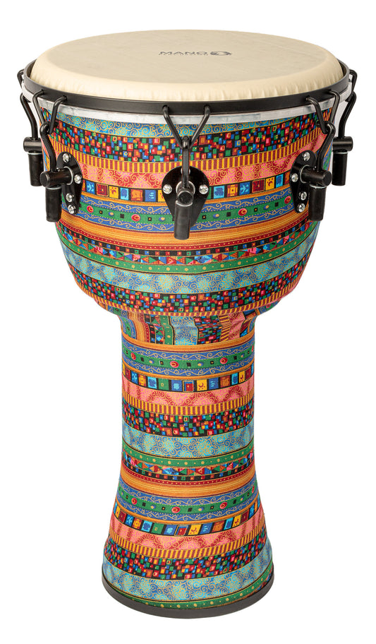 MANO 12in TUNEABLE DJEMBE-WS