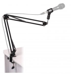 PLATINUM DESKTOP MICROPHONE