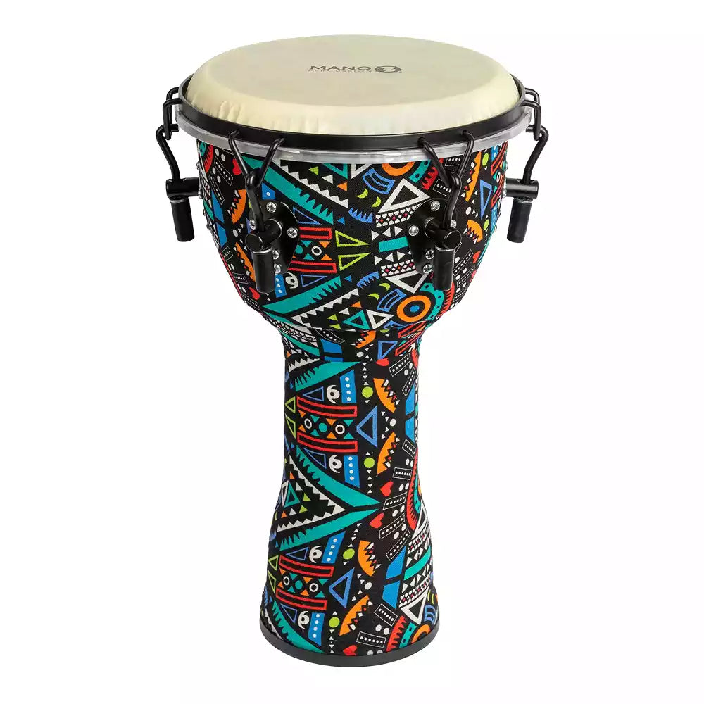 Mano Percussion Djembe Drum 10" Diameter Tuneable