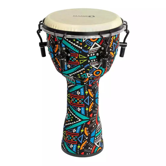 Mano Percussion Djembe Drum 10" Diameter Tuneable