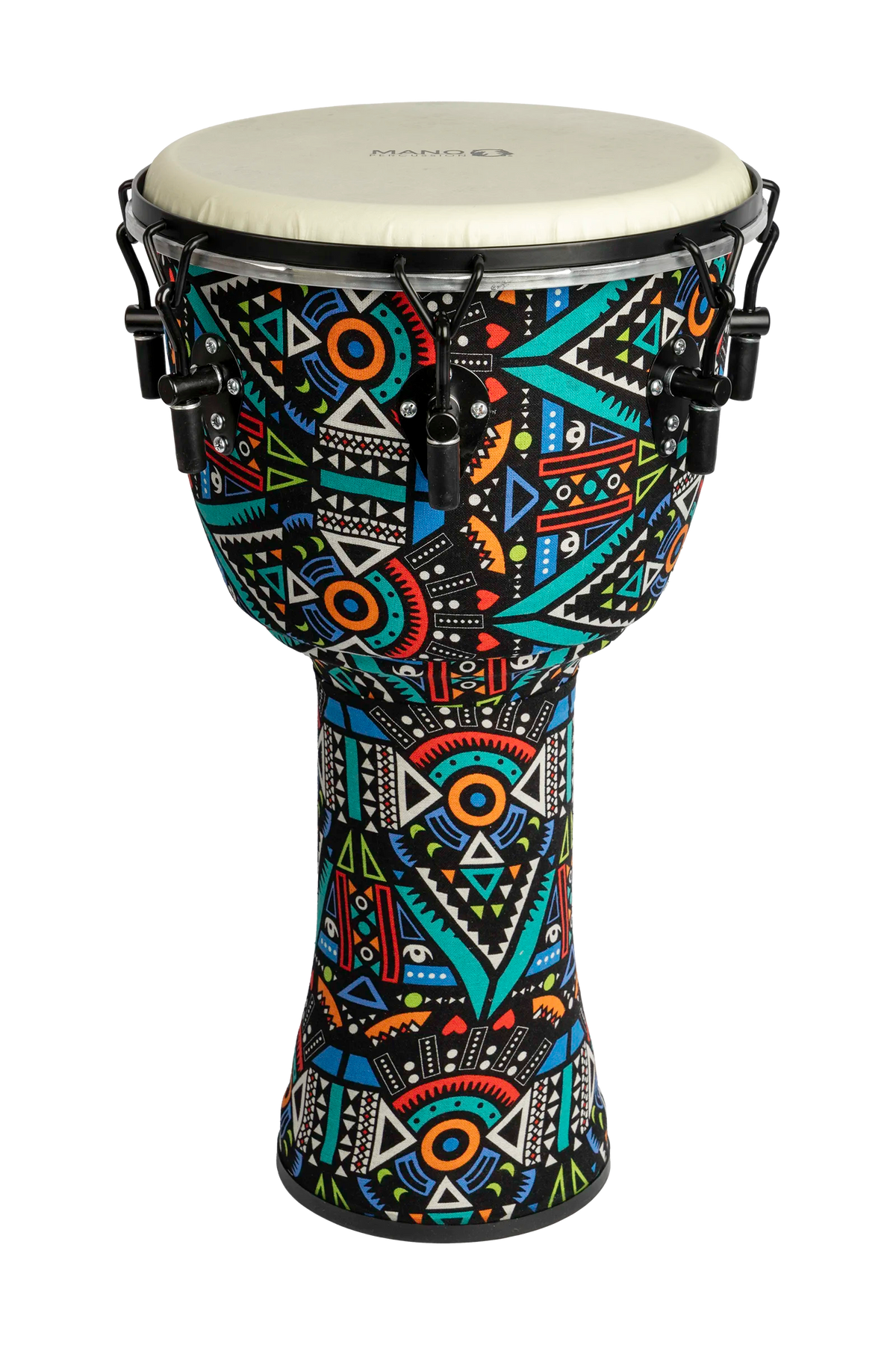MANO 12" Tunable Djembe | Aztec Disco
