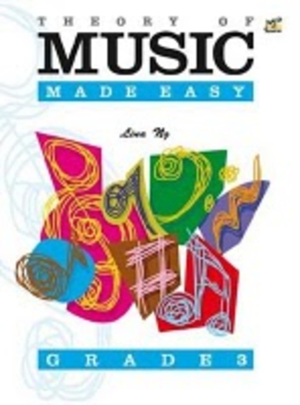 THEORY OF MUSIC MADE EASY GRADE 3 ABRSM