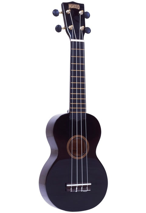 UKULELE BLACK