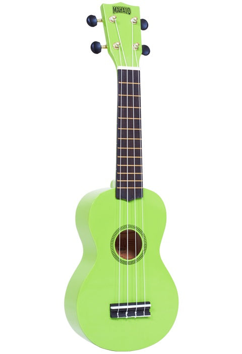 UKULELE GREEN