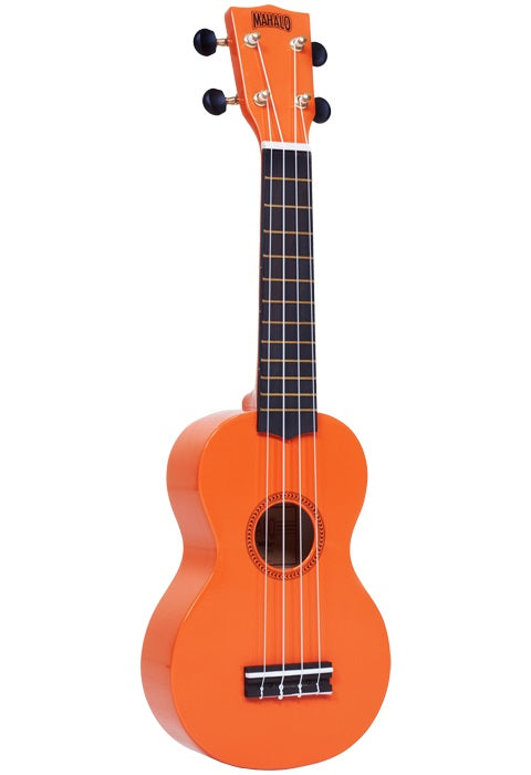 UKULELE ORANGE