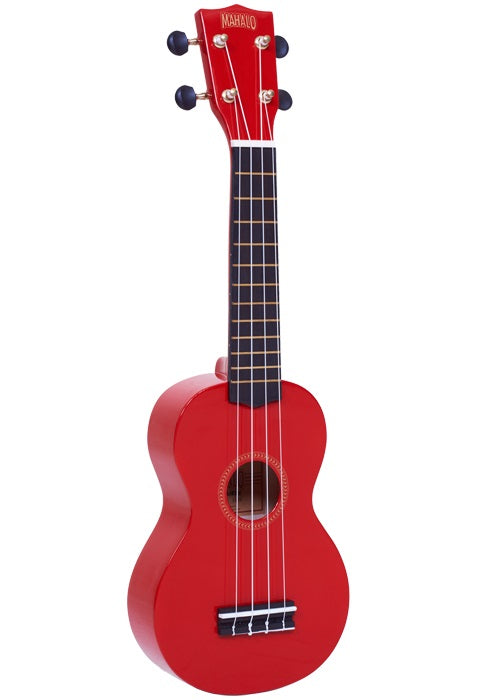 UKULELE RED