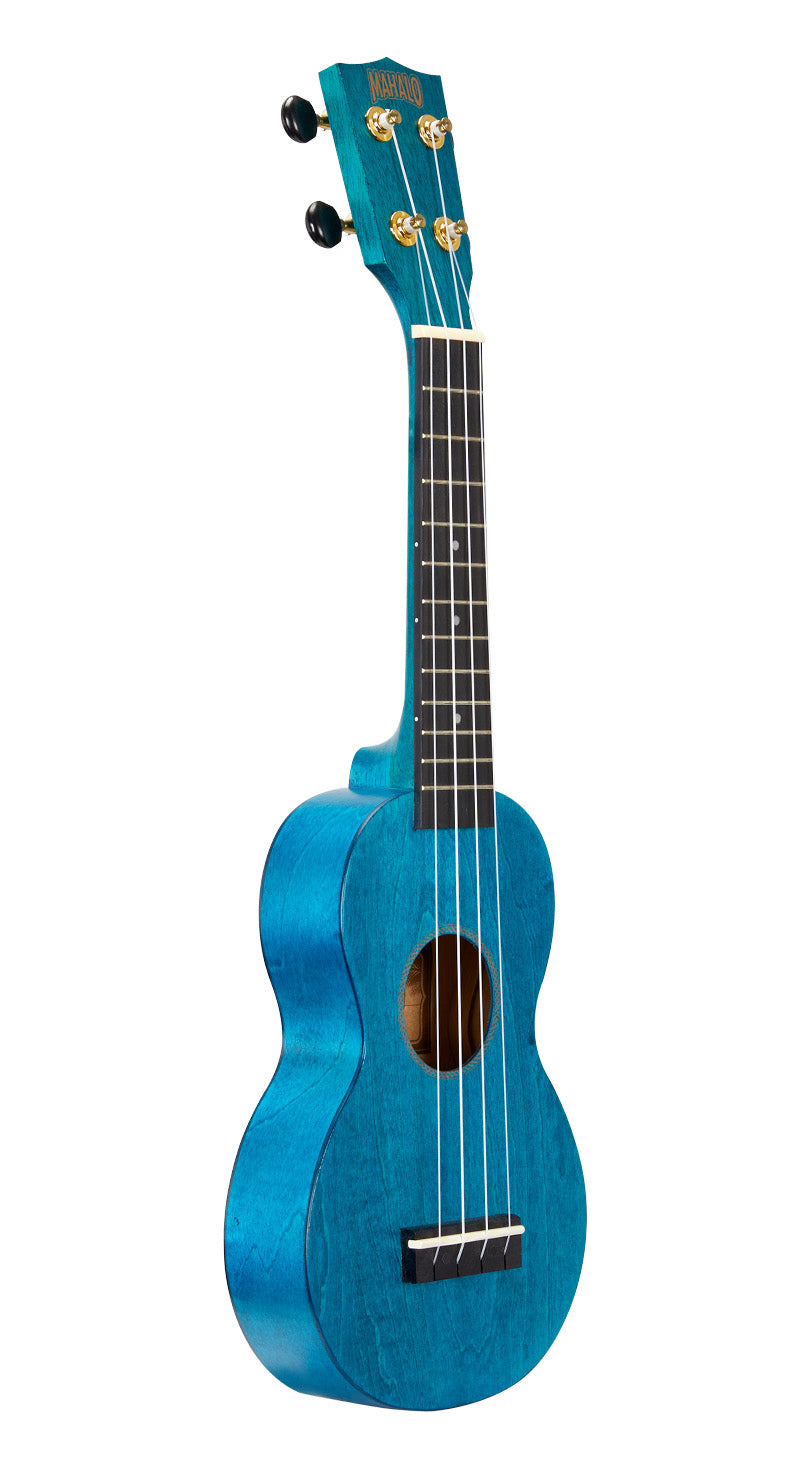 MAHALO SLIMLINE TRANS BLUE