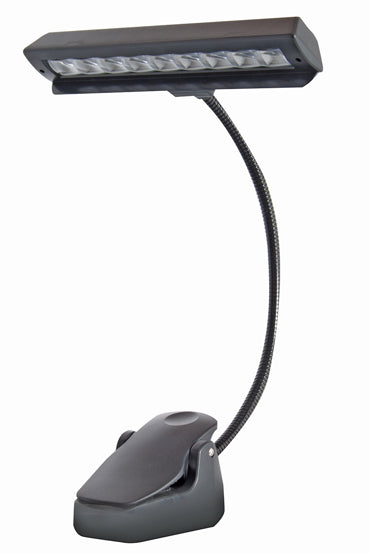 09 LED MUSIC LIGHT 290MM GOOSENECK ARM