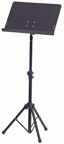 MUSIC STAND TRIPOD BASE 34H X 48W CM DESK DELUXE