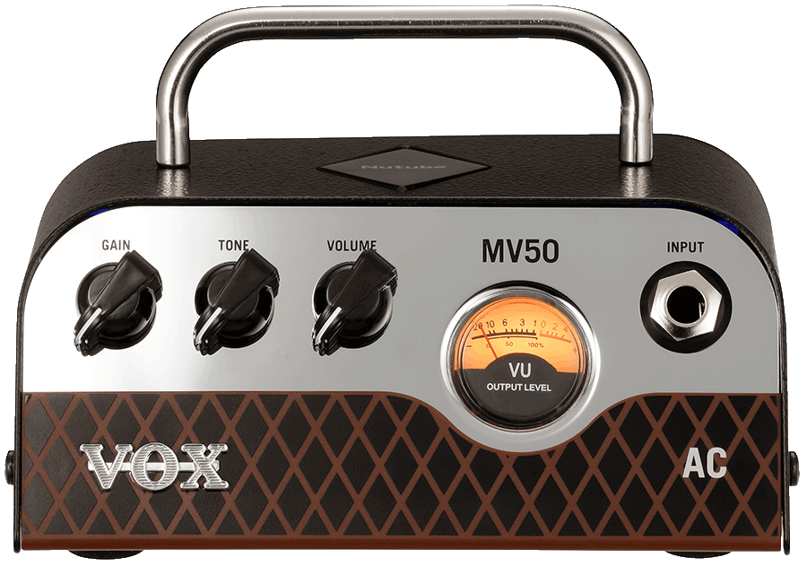 VOX MV50 AC Type Guitar Amplifier Head