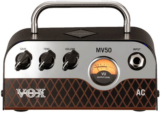 VOX MV50 AC Type Guitar Amplifier Head