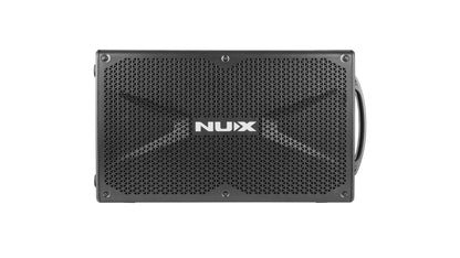 NU-X Portable Busking 200FR Rechargeable 2-Channel Speaker