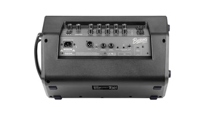 NU-X Portable Busking 200FR Rechargeable 2-Channel Speaker
