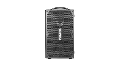 NU-X Portable Busking 200FR Rechargeable 2-Channel Speaker